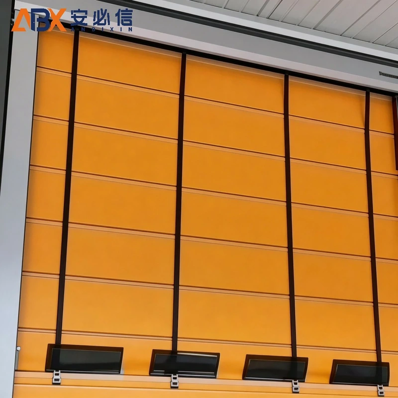 林芝市柔性门